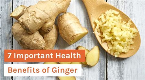 Important Health Benefits Of Ginger Organixx