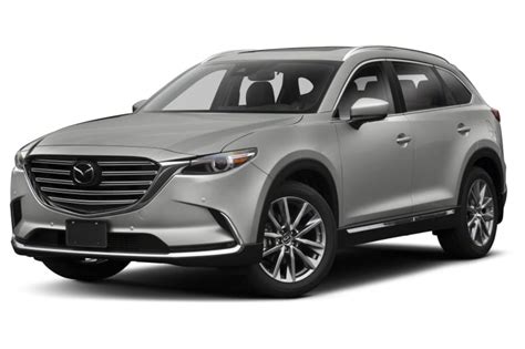 2018 Mazda Cx 9 Signature 4dr All Wheel Drive Sport Utility Reviews