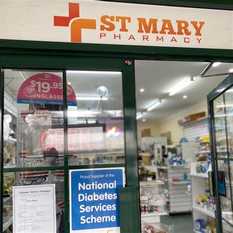 St Mary Pharmacy Kooralbyn Kooralbyn Qld