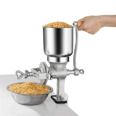 Manual Grain Grinder