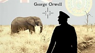 Shooting An Elephant George Orwell - slide share