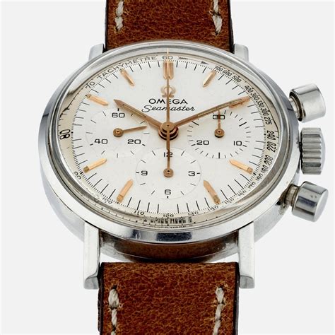 Omega Chronograph Caliber 321 World Of Watches