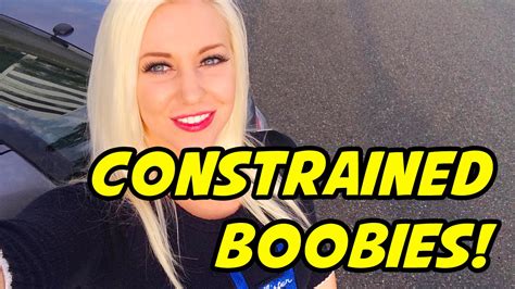 Constrained Boobies Youtube