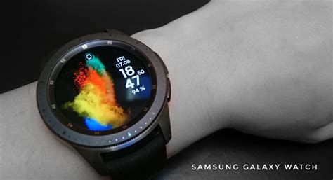 Samsung Galaxy Watch Review Is This Watch Still One Of The Best