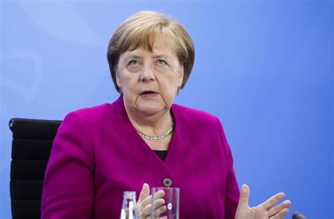 Her willingness to adopt the positions of her political opponents has been characterized as. Corona-Warnung von Angela Merkel: „Wir leben immer noch am ...