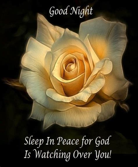 Good Night Sleep In Peace For God Pictures Photos And Images For