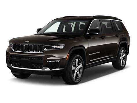 New 2023 Jeep Grand Cherokee Limited Near Philadelphia Pa Cherry