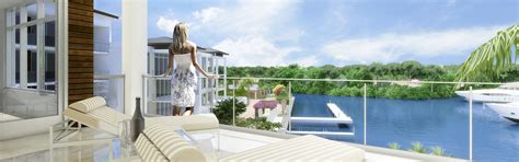 Azure Luxury Condos West Palm Beach Waterfront Terrace New Build