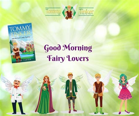 Good Morning Fairy Lovers 🌞🌞🌤💐🌼🌺 Fairy Friends Fairy Tales Fairy