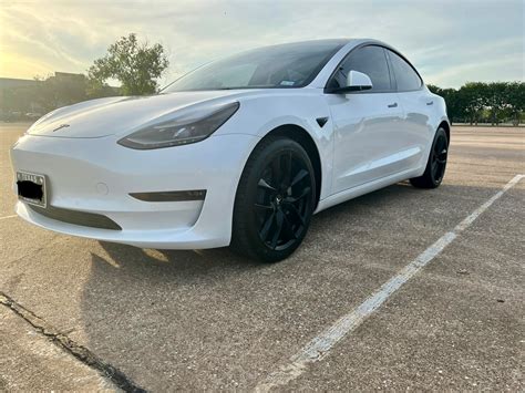 2022 Tesla Model 3 Long Range Awd Find My Electric