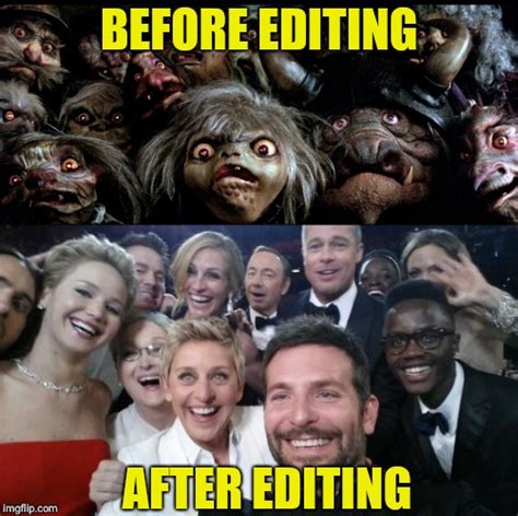 21 Funny Memes For Editing Factory Memes