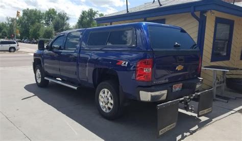 2007 Chevy Silverado Are Overland Series Suburban Toppers