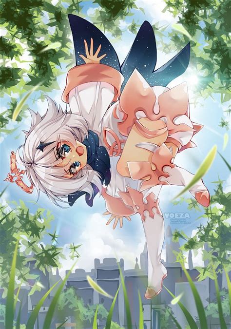 Paimon Genshin Impact Image By Voeza Zerochan Anime