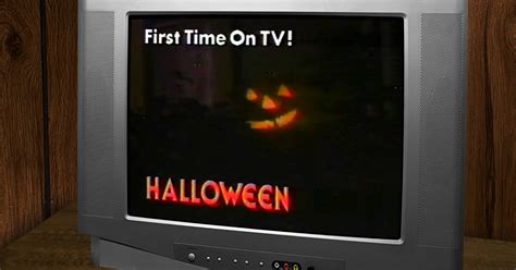 1981 Tv Premiere Of Halloween On Nbc Dinosaur Dracula