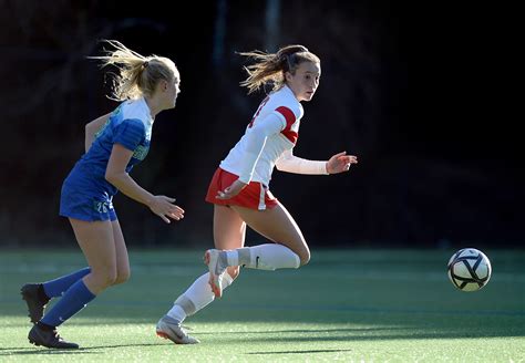 Ncs Girls Soccer Marin Academy Solves Branson Advances To Title Game