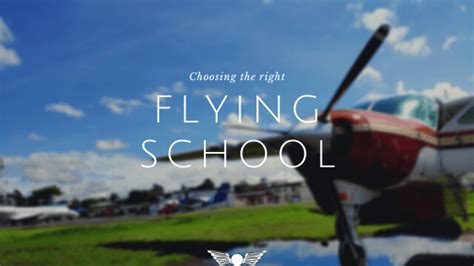 What You Need To Know Before Choosing A Flight School Aerocruise