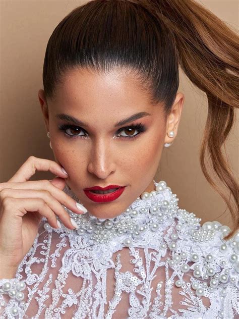 Andrea Rubio Ganadora De ‘la Agencia En Colombia Brilló En Miss
