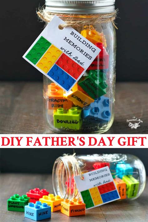 Save with one of our top fossil coupons for july 2021: DIY Father's Day Gift: Building Memories with Dad - The ...