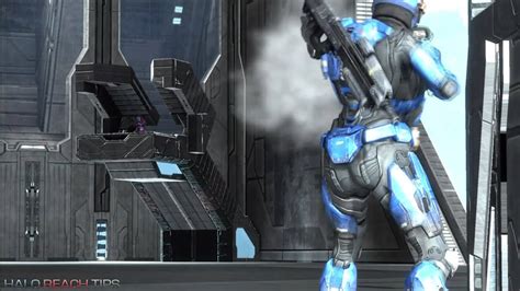 Halo Reach Tips Episode 8 A Good Way To Use Hologram Youtube