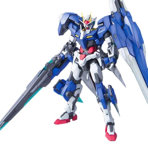 Bandai Mg 00 Gundam Seven Swordg Newtype