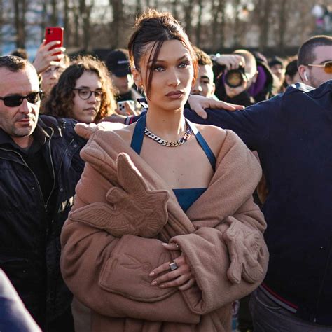 bella hadid opens up about mental health struggles