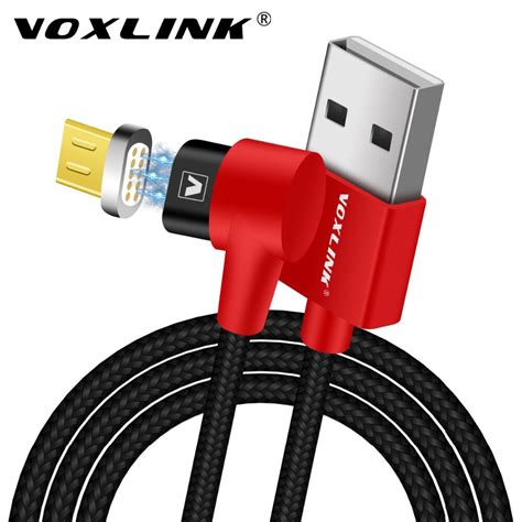 Buy Voxlink 5v 2a Micro Usb Magnetic Cable 1m3ft Usb