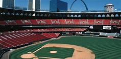 Busch Memorial Stadium Renovations | St. Louis, MO Design Build ...