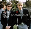 Robert & Philip Glenister 1984 Photo by searcher63 | Photobucket