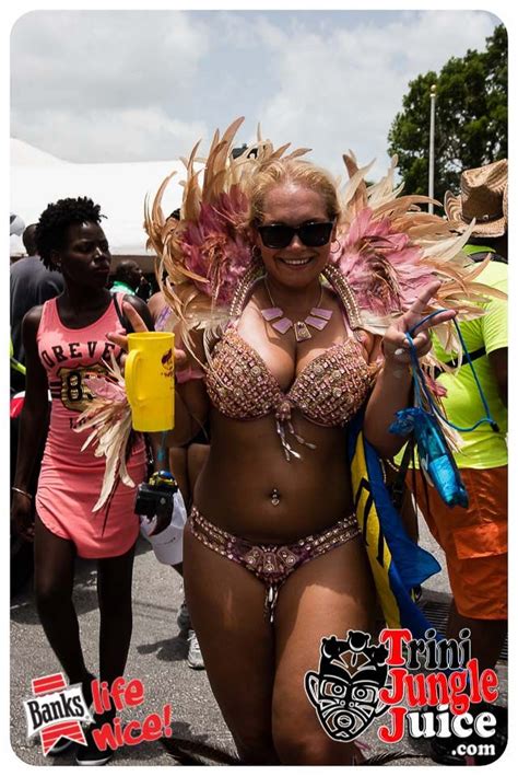 Photos 2016 Barbados Caribbean Carnival Thick Beauty Style Fashion Swag