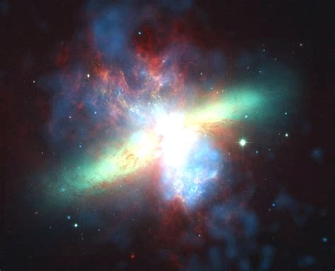 revelan misterio sobre el origen de estrellas masivas