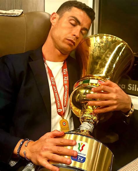 A On Twitter Ronaldos Last Trophy With Juve 🥹