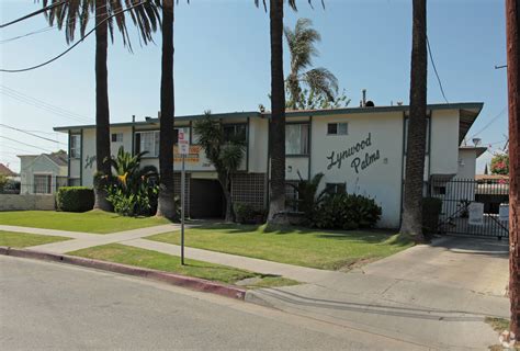 Lynwood Palms Apartments In Lynwood Ca