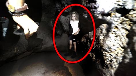 5 Scary Things Found In Caves And Mines Caught On Tape Youtube