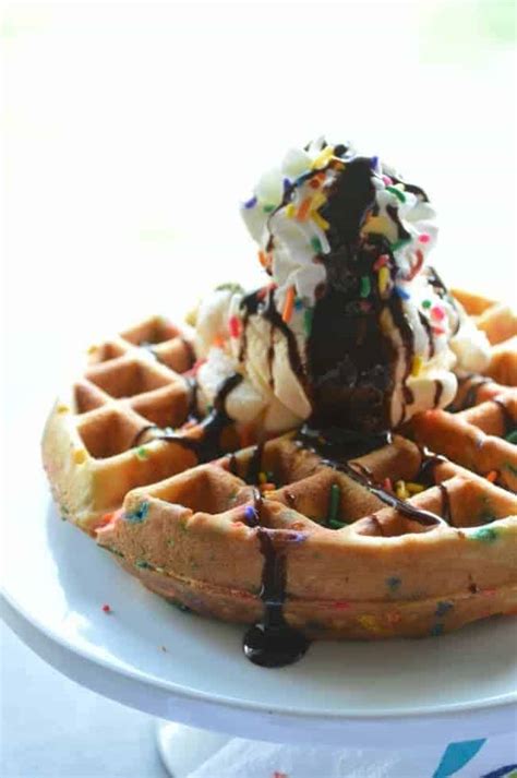 Delicious Waffle Recipes Or Whatever You Do