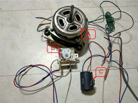 Electrical Need Help Reversing The Rotation The Motor Valuable Tech
