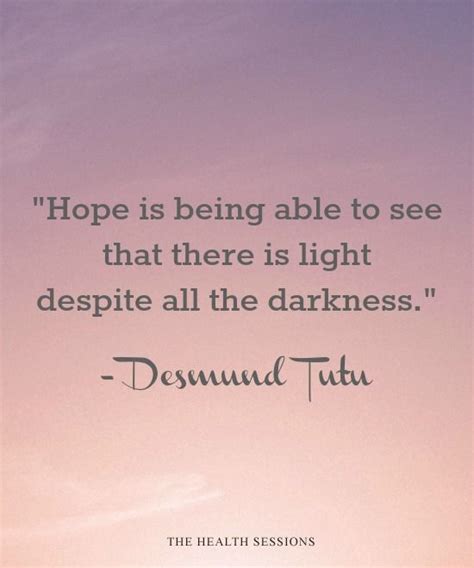 To keep hope alive one must, in spite of all mistakes, horrors, and crimes, recognize the obvious superiority of the socialist camp. 14 Encouraging Quotes to Keep Hope Alive in Dark Times | The Health Sessions | Encouragement ...