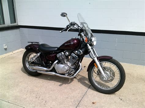 It could reach a top speed of 81 mph (130 km/h). 2009 Yamaha V Star 250 For Sale Mount Vernon, OH : 58880