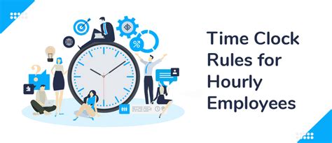 Time Clock Rules For Hourly Employees Complete Guide
