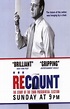 Recount Movie Poster (11 x 17) - Walmart.com