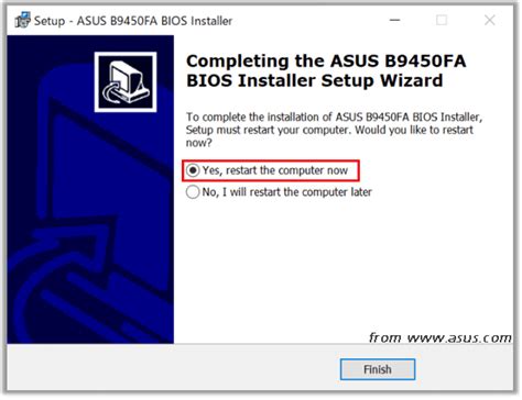 Asus Bios Minitool