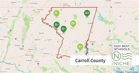 2021 Best Public Elementary Schools In Carroll County Md Niche