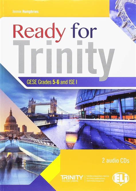 Ready For Trinity Gese Grades 5 6 And Ise Foundation Per La Scuola