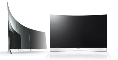 Lg Starts Taking Pre Orders For Worlds First Curved Oled Tv To Ship