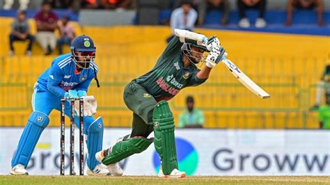 India Vs Bangladesh Live Score Asia Cup 2023 Super 4 Shardul Thakur