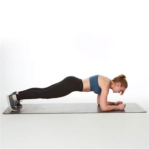 6 Plank Variations That Can Be Done On Repeat Abs Workout Plank