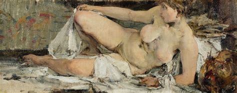 Nude By Nicolai Fechin On Artnet My XXX Hot Girl