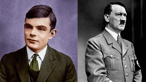 Alan Turing Wer Er War Biografie Und Leistungen In Der Wissenschaft