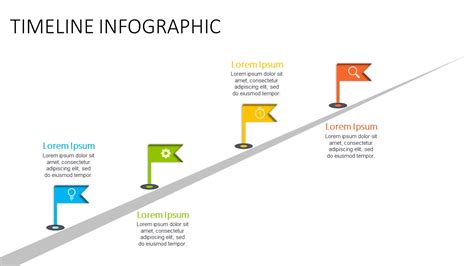 Powerpoint Timeline Infographic 13 Slidegem