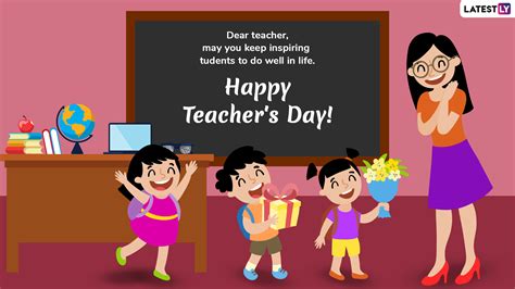 Happy Teachers Day 2020 Greetings Whatsapp Stickers  Images