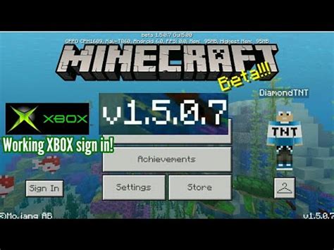 Check spelling or type a new query. New Minecraft Bedrock Edition Update *BETA* Version 1.5.0 ...